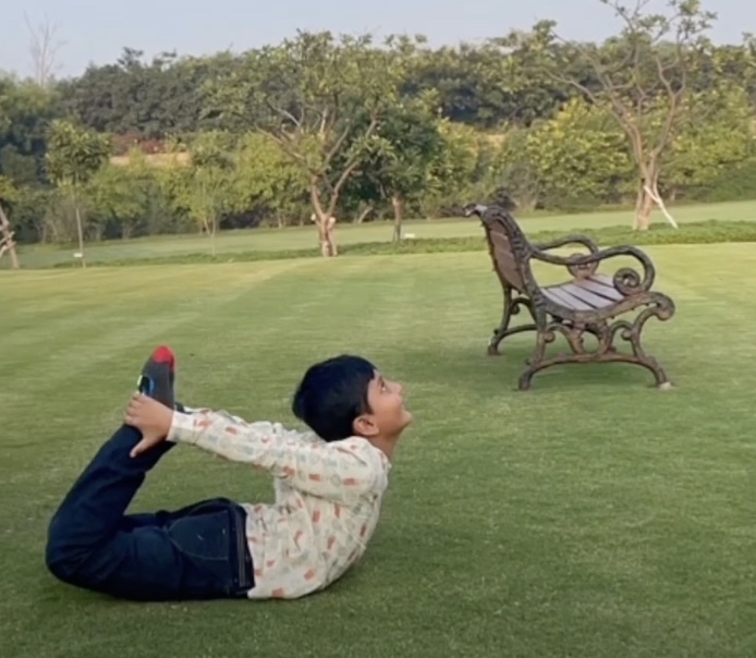 International yoga day