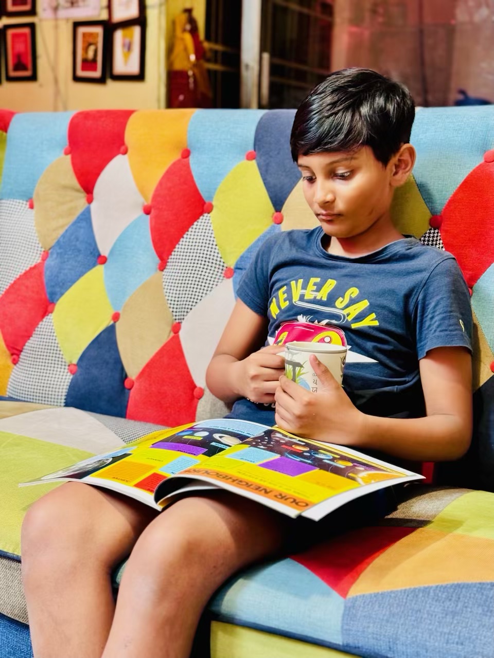 I survived the heat&nbsp;stroke