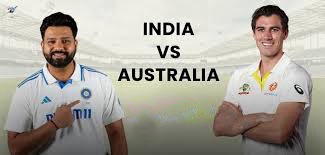 India vs Australia- 1st&nbsp;Test