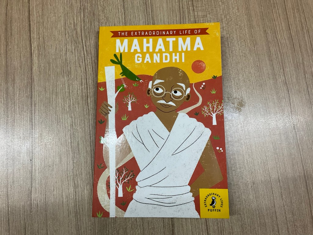 Book review: The extraordinary life of Mahatma&nbsp;Gandhi