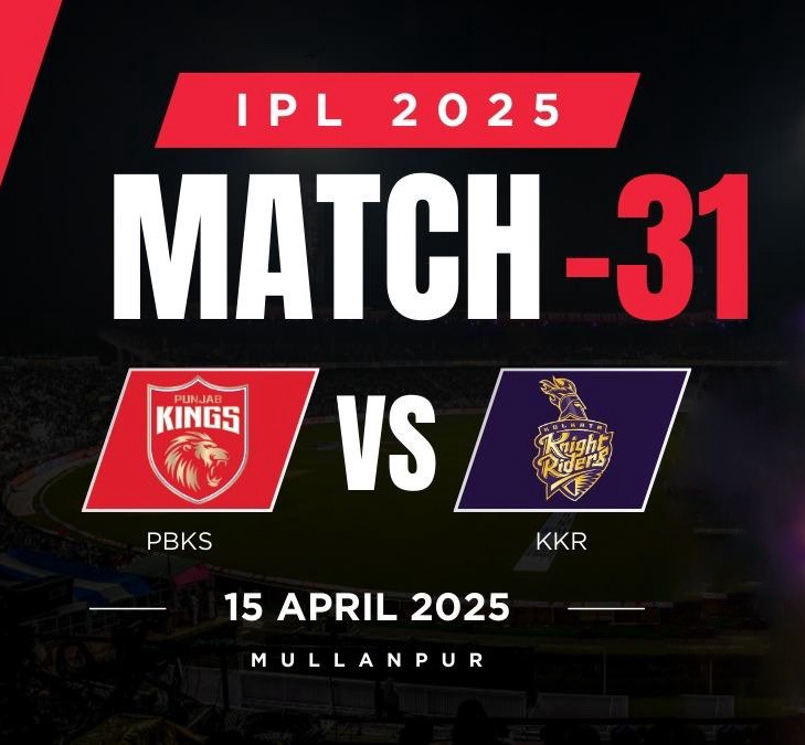 Yoo ka turning point – match – 31 – PBKS vs&nbsp;KKR