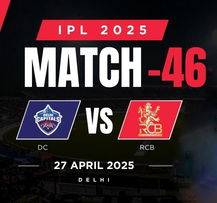 Yoo ka turning point – match – 46 – RCB vs&nbsp;DC