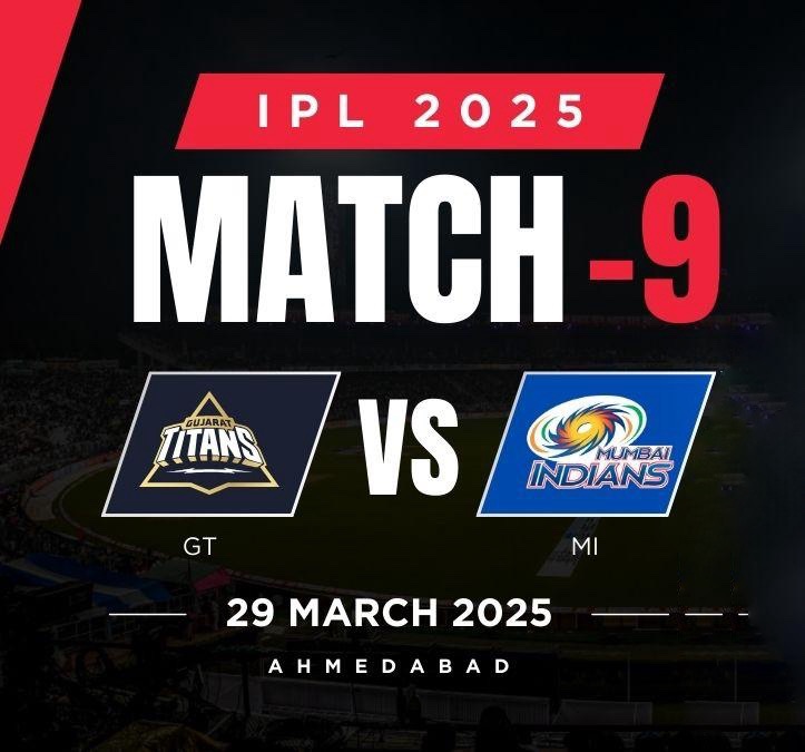 Yoo ka turning point – match – 9 GT vs&nbsp;MI