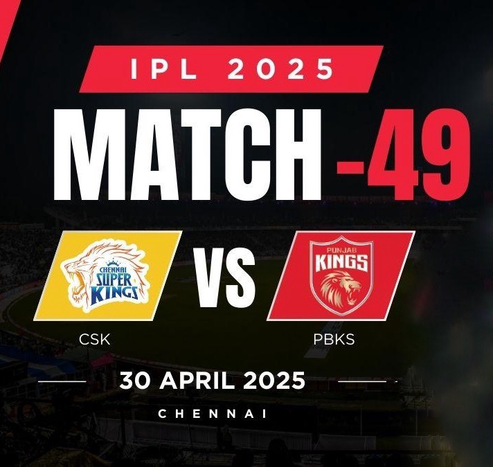 Yoo ka turning point – match – 49 – CSK vs&nbsp;PBKS
