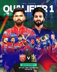 YOO ka turning point – Qualifier – 1 – PBKS vs&nbsp;RCB