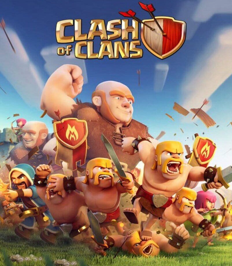 Clash Of Clans – About&nbsp;It
