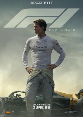 F1 Movie Review&nbsp;🎥