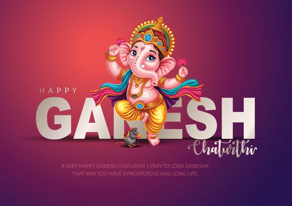 Ganesh Chaturthi 2025&nbsp;🎉🎊
