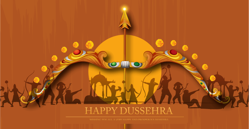 Happy Dussehra 2025