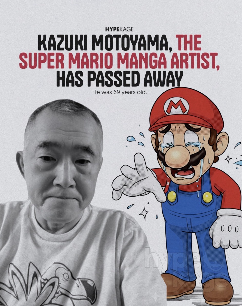 The End of a Legend – Kazuki&nbsp;Motoyama