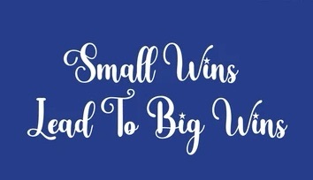 Law Of Small&nbsp;Wins