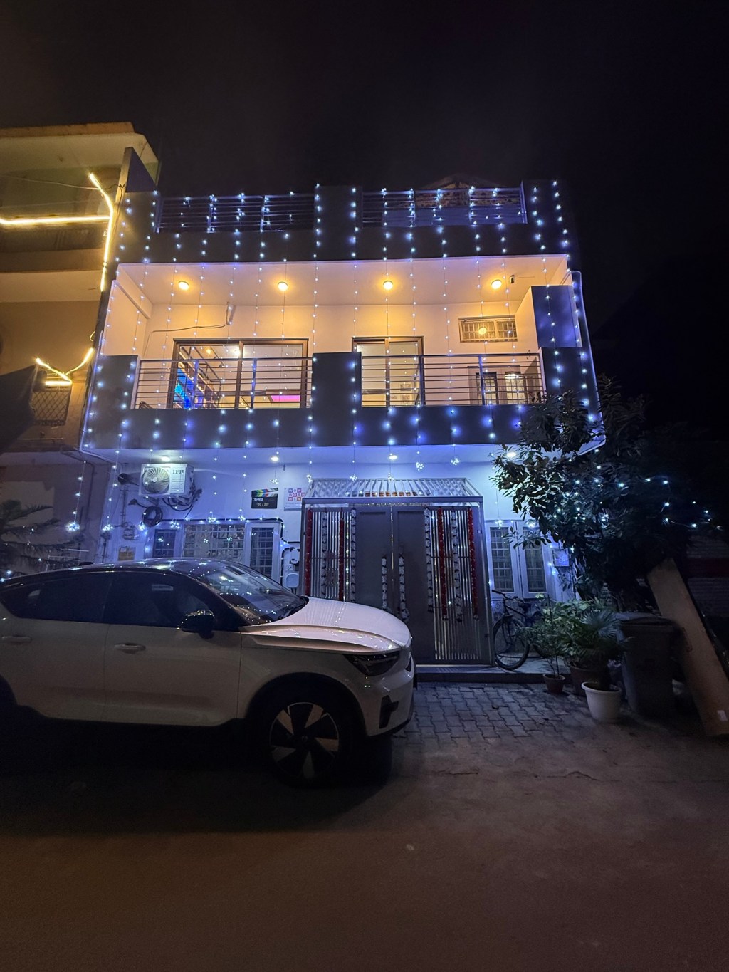 NEW CAR!! The Volvo&nbsp;EC40